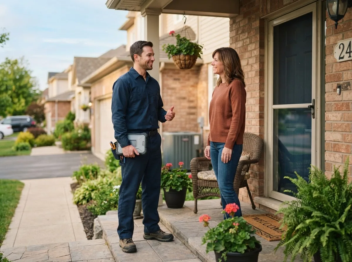 HVAC repair FAQs for Bernice, LA
